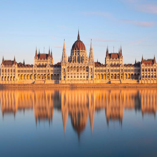 Budapest: Thermal Baths, History, and Danube Views
