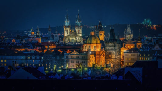 Prague: History, Charm, and Storybook Streets