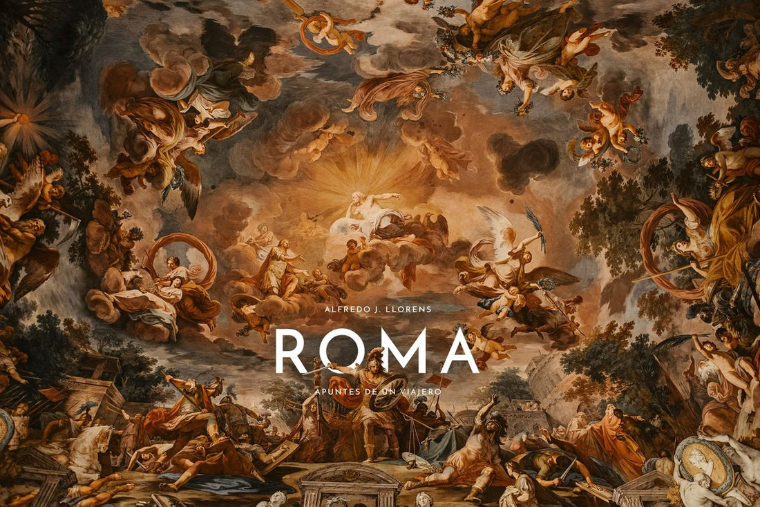 Rome: Gladiators, Vine, Gelato and the Art of Pasta