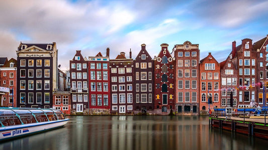 Amsterdam: Canals, Culture, and Everyday Ease